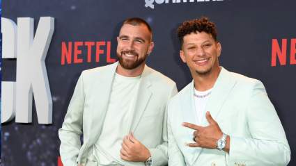 Travis Kelce & Patrick Mahomes Forced to Distance Themselves From Popular KC Steakhouse Amid Legal Trouble