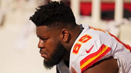 Chiefs Announce Trey Smith Sent to Specialist as Patrick Mahomes’ Protector Misses Camp
