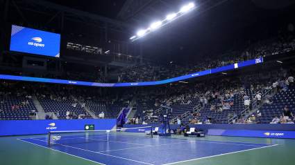 Why is the U.S. Open Tennis Delayed Tonight? When Will Matches Resume?