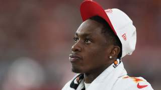 Andy Reid Announces Positive Injury Update on Chiefs WR Xavier Worthy After Training Camp Scare