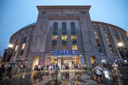 Yankees’ Reach $2.6 Billion Dollar Deal With Apollo Sports Capital