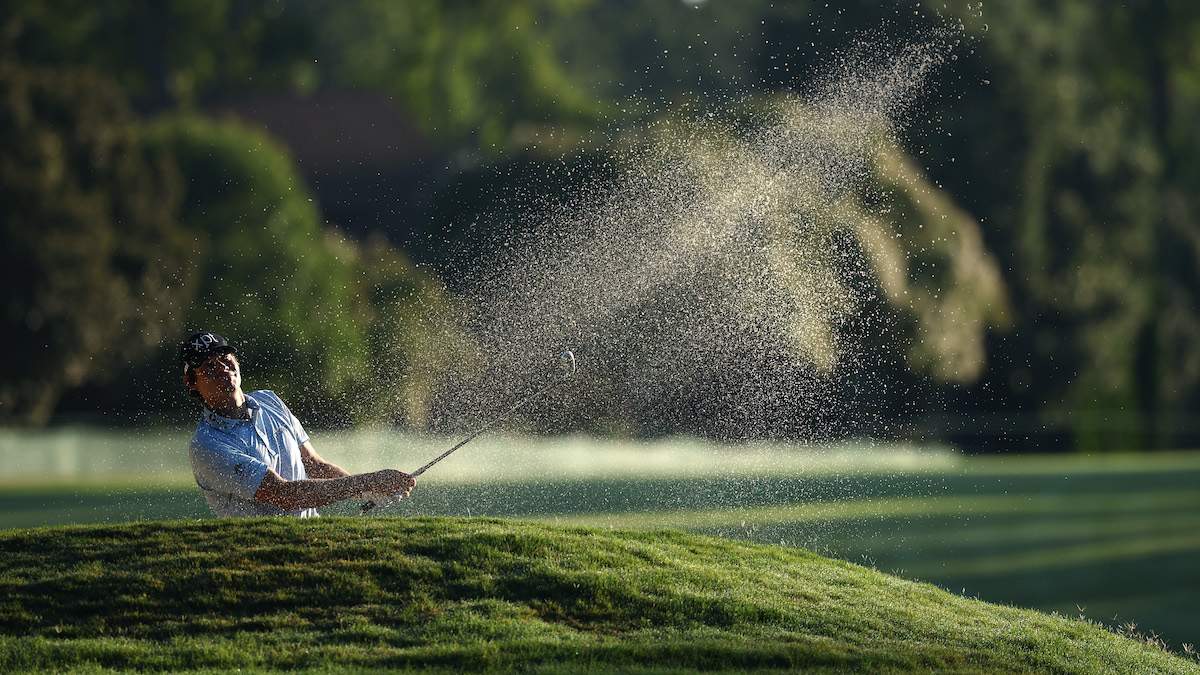 PGA Veteran Makes Sudden Injury Decision at Wyndham Championship