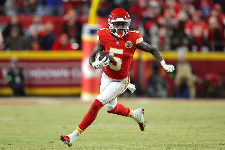 AFC Championship Game: Buffalo Bills v Kansas City Chiefs