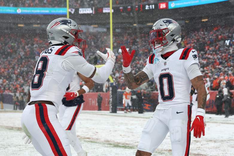 AFC Championship Game: New England Patriots v Denver Broncos