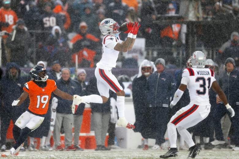 AFC Championship Game: New England Patriots v Denver Broncos