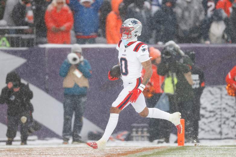 AFC Championship Game: New England Patriots v Denver Broncos