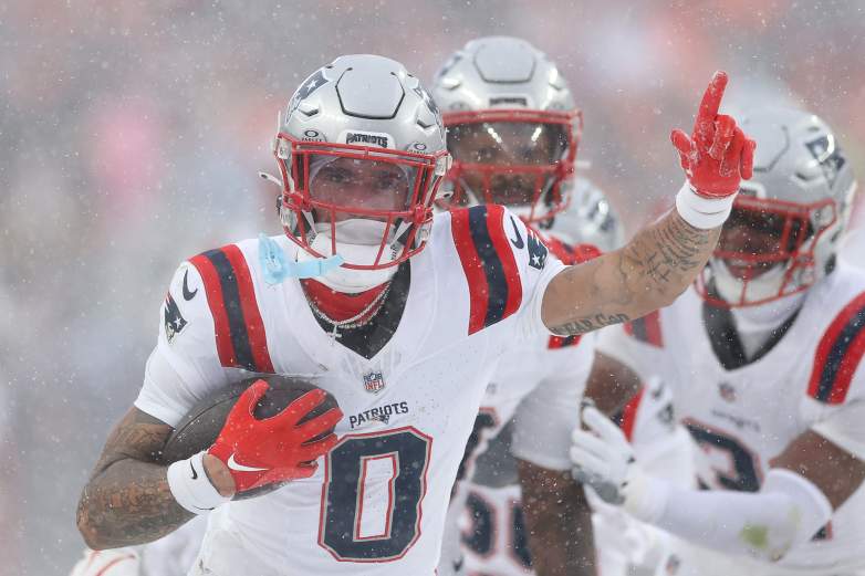 AFC Championship Game: New England Patriots v Denver Broncos