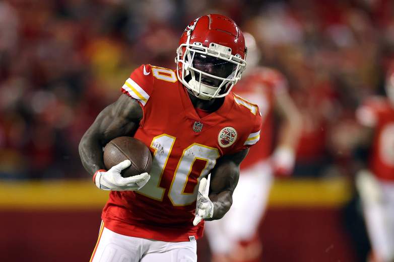 AFC Divisional Playoffs - Buffalo Bills v Kansas City Chiefs