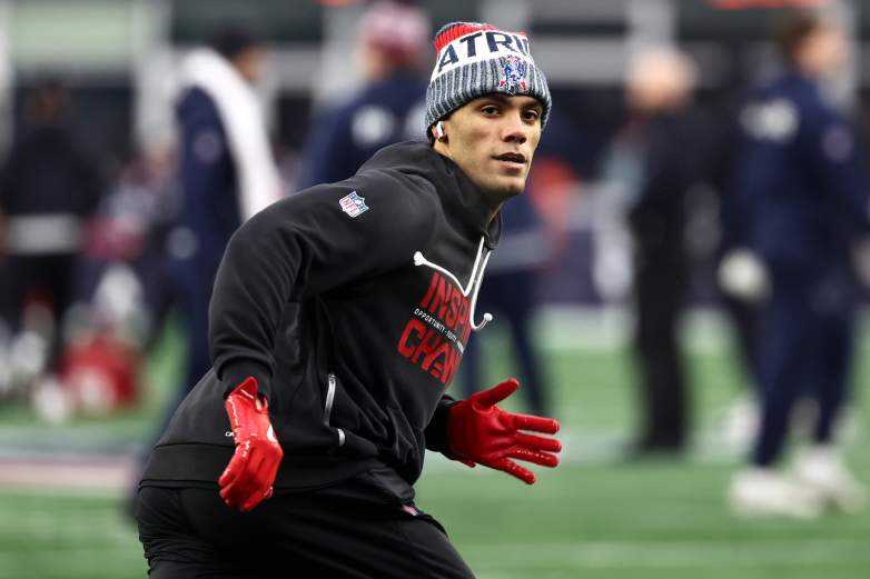 AFC Divisional Playoffs: Houston Texans v New England Patriots