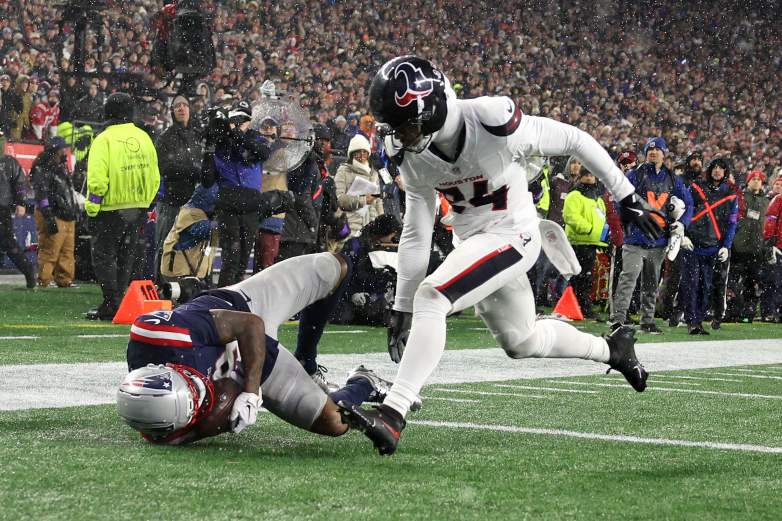AFC Divisional Playoffs: Houston Texans v New England Patriots