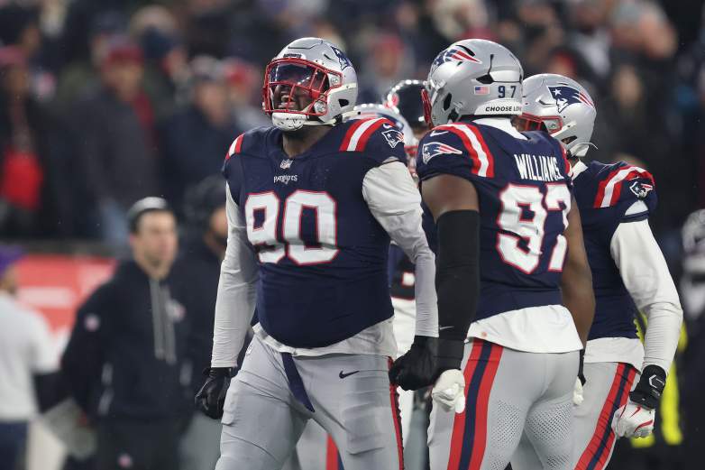 AFC Divisional Playoffs: Houston Texans v New England Patriots