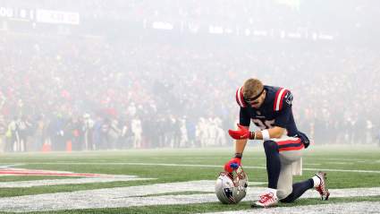 Patriots’ Julian Edelman-Like WR Projected to Miss 53-Man Roster