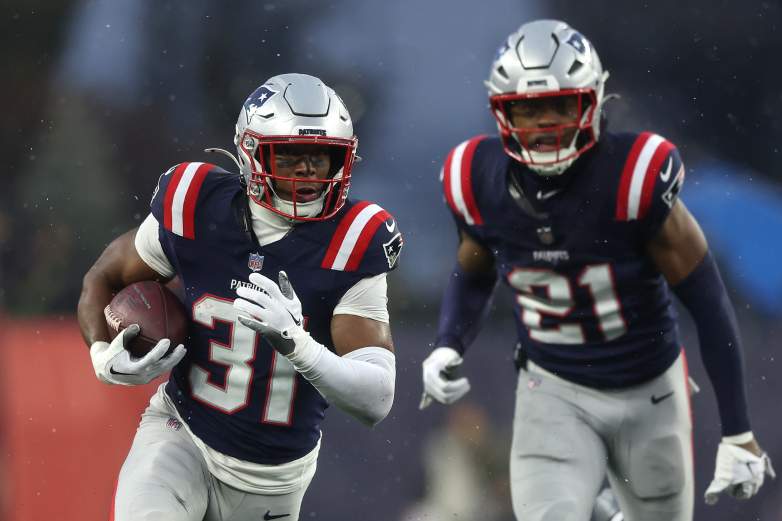 AFC Divisional Playoffs: Houston Texans v New England Patriots