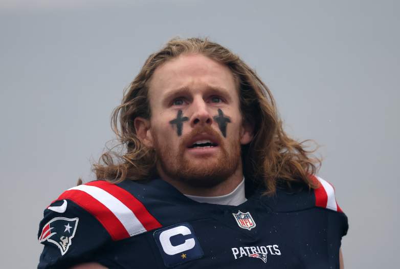 AFC Divisional Playoffs: Houston Texans v New England Patriots