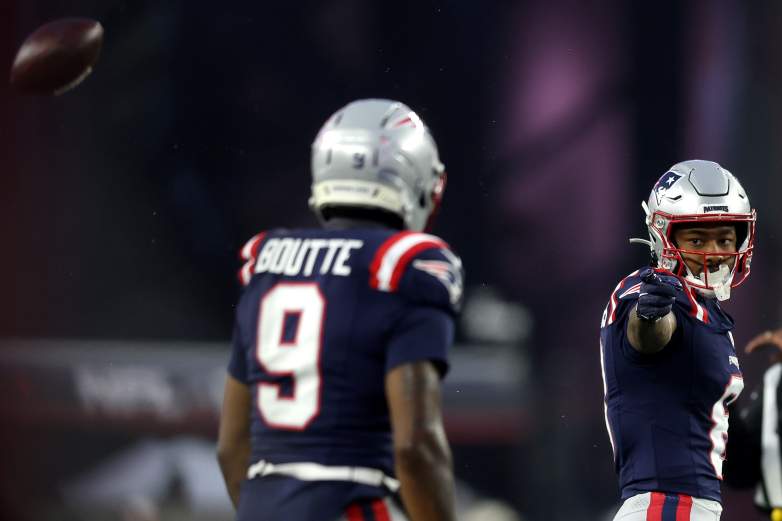 AFC Divisional Playoffs: Houston Texans v New England Patriots
