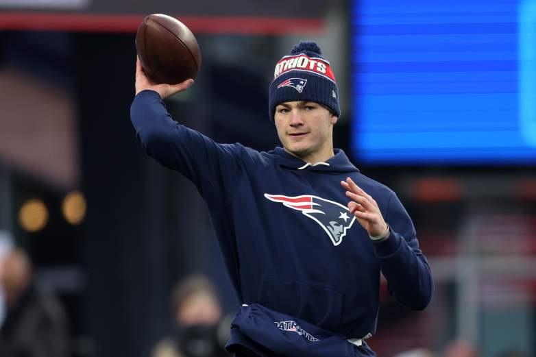 AFC Divisional Playoffs: Houston Texans v New England Patriots