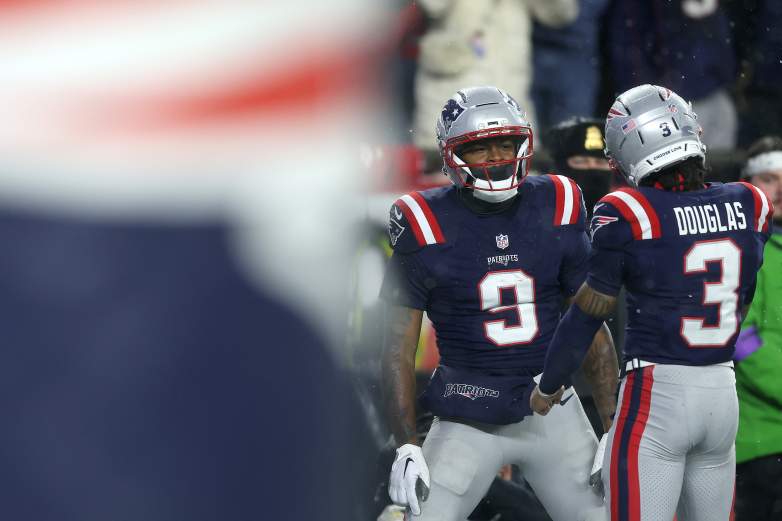 AFC Divisional Playoffs: Houston Texans v New England Patriots