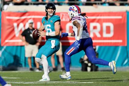 Patriots Host $16 Million Ex-Bills Starter, Former 1st-Round Pick