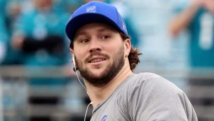 Josh Allen Makes Feelings Clear on Browns QB Deshaun Watson