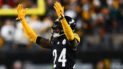 Steelers Make Eye-Opening Joey Porter Jr. Decision Amid Contract Standoff