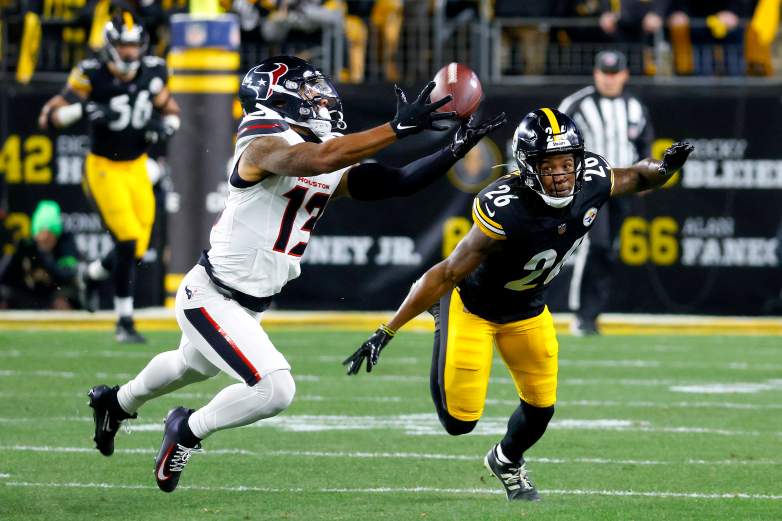 AFC Wild Card Playoffs: Houston Texans v Pittsburgh Steelers