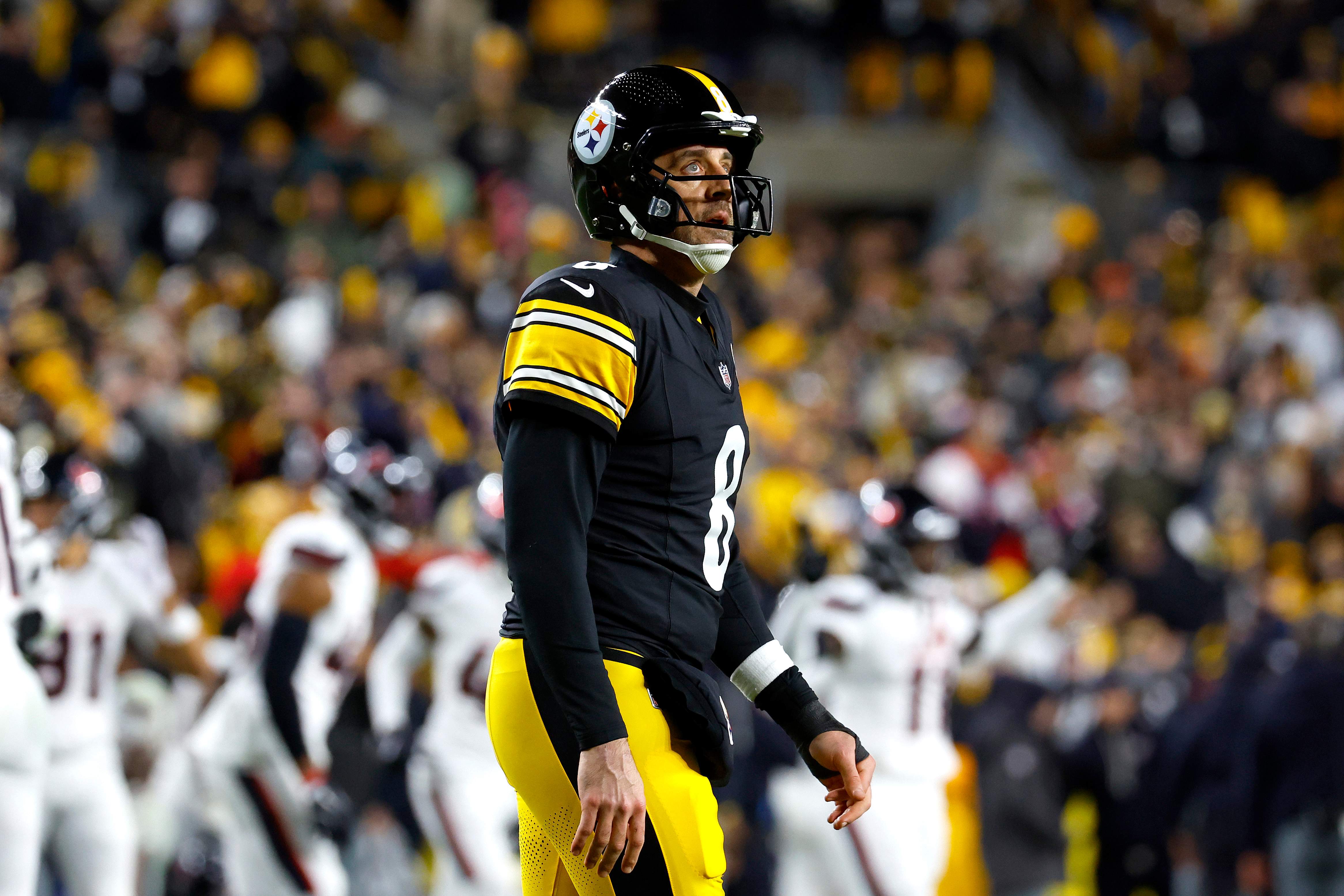 AFC Wild Card Playoffs: Houston Texans v Pittsburgh Steelers