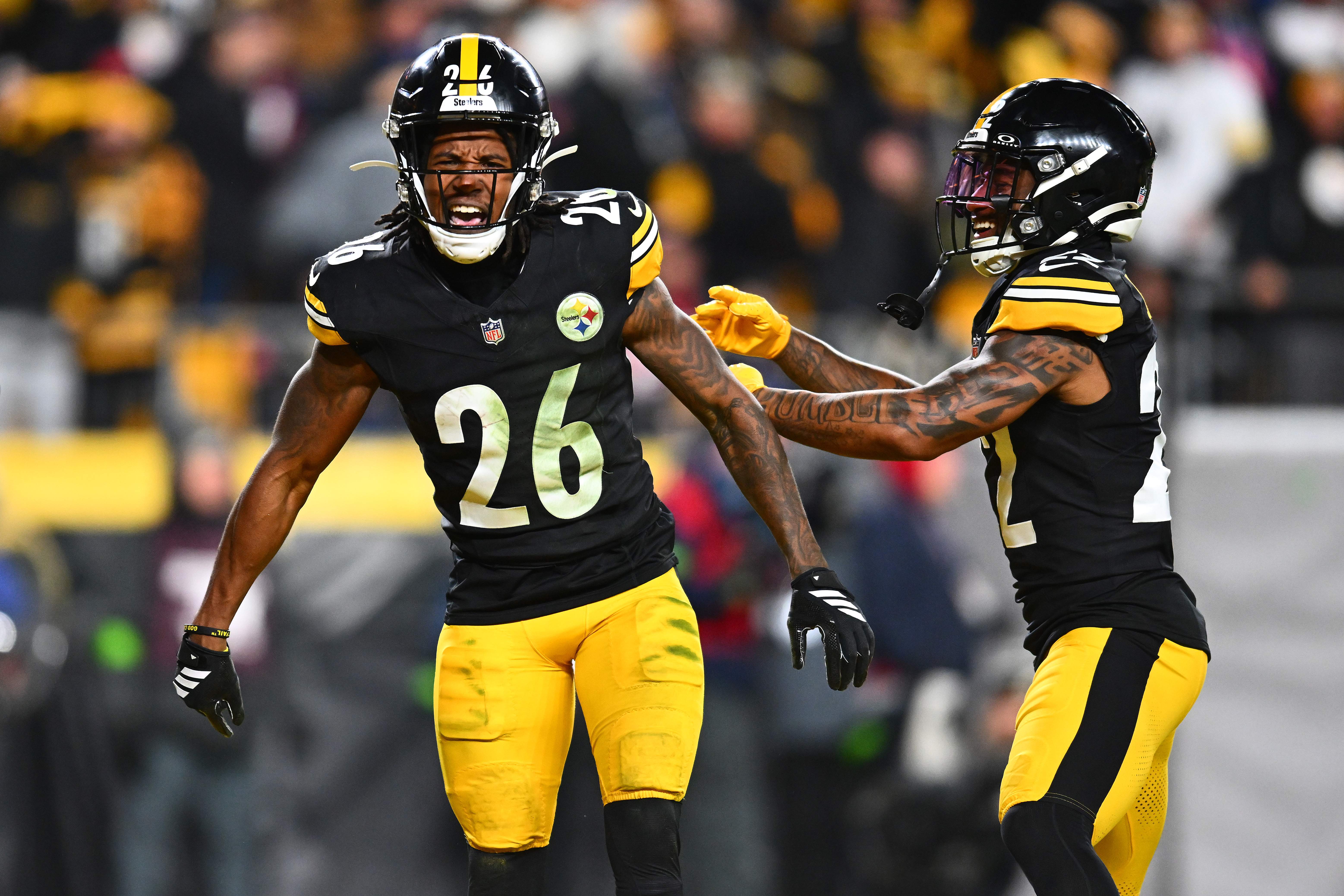 AFC Wild Card Playoffs: Houston Texans v Pittsburgh Steelers