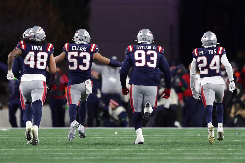 AFC Wild Card Playoffs: Los Angeles Chargers v New England Patriots - NFL 2025