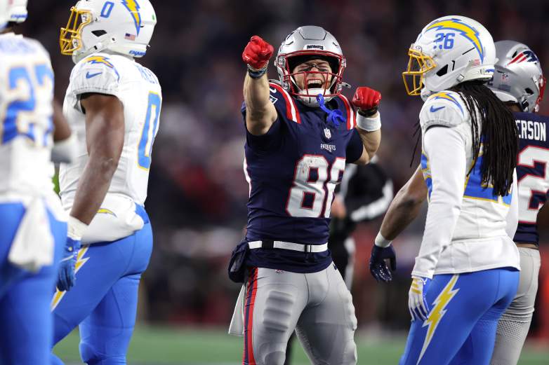 AFC Wild Card Playoffs: Los Angeles Chargers v New England Patriots - NFL 2025