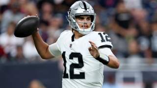 Lions Get Intriguing Message on Raiders’ Aidan O’Connell