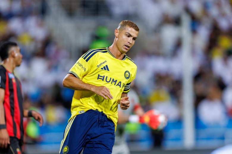 Al Nassr vs Al Taawoun FC Lineups Today: Cristiano Ronaldo Starts, Confirmed XI, Team News and Live Updates