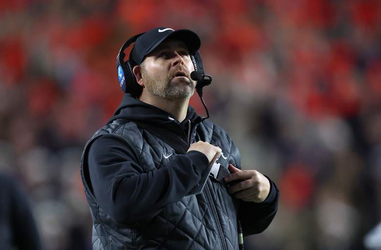 Alabama v Auburn