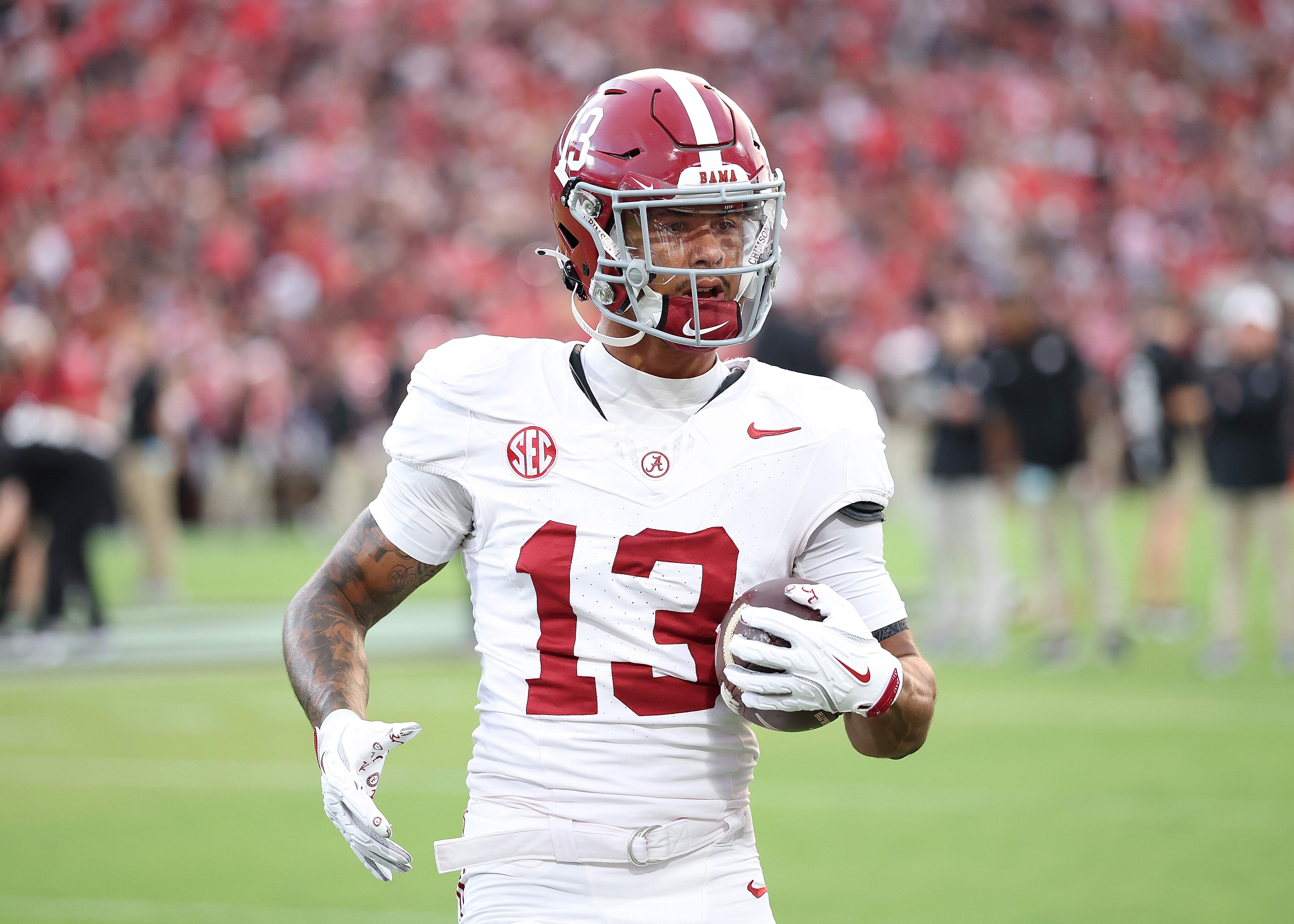 Alabama Defensive Coordinator Kane Wommack Names Two Young Defenders Ready to Make an Impact
