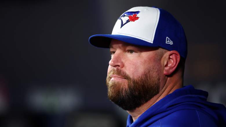 John Schneider, Toronto Blue Jays manager