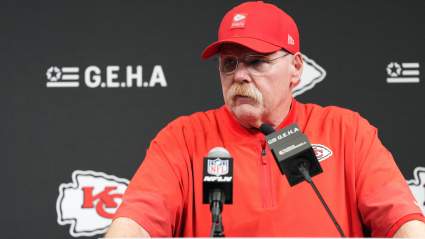 Chiefs 4-Year Veteran Linebacker Exits Practice on Cart Monday