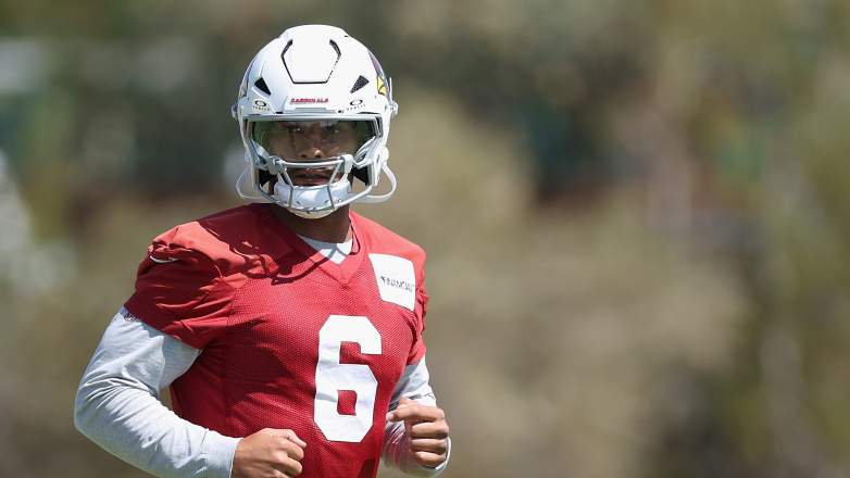 Arizona Cardinals Mandatory Minicamp