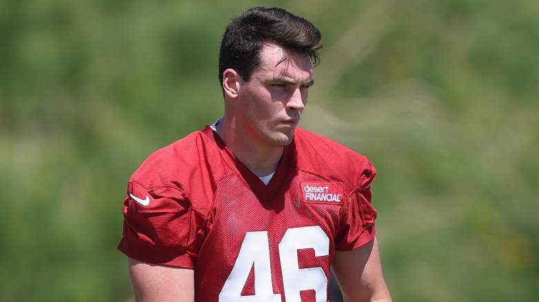 Arizona Cardinals Rookie Minicamp