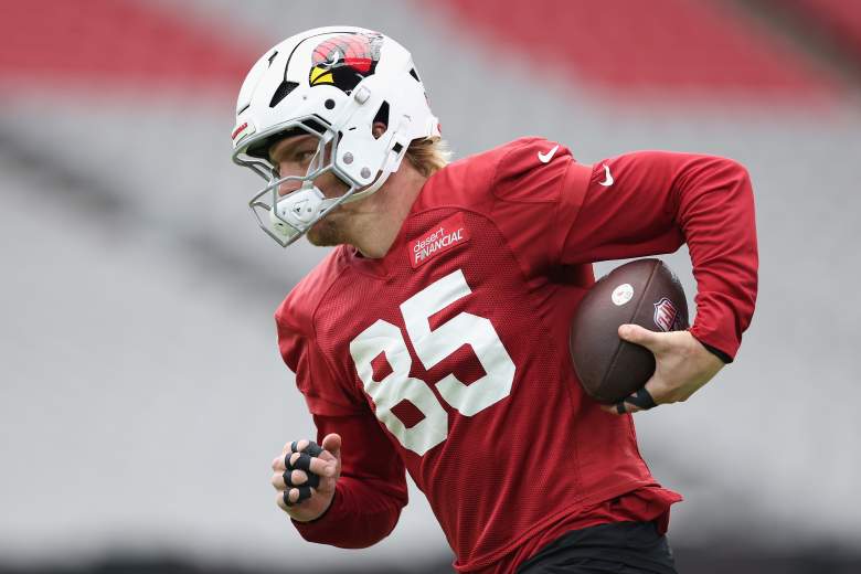 Arizona Cardinals Training Camp