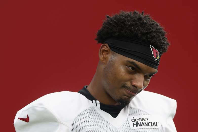 Arizona Cardinals rookie Will Johnson