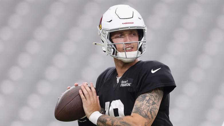 Arizona Cardinals Training Camp