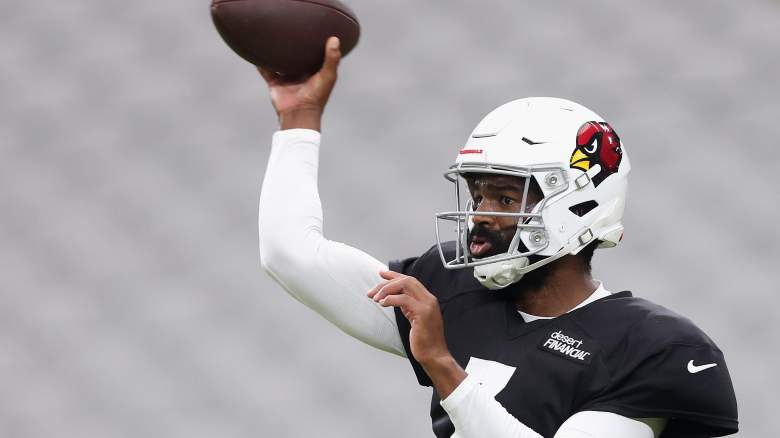 Arizona Cardinals Training Camp