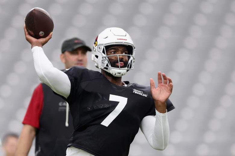 Arizona Cardinals Training Camp