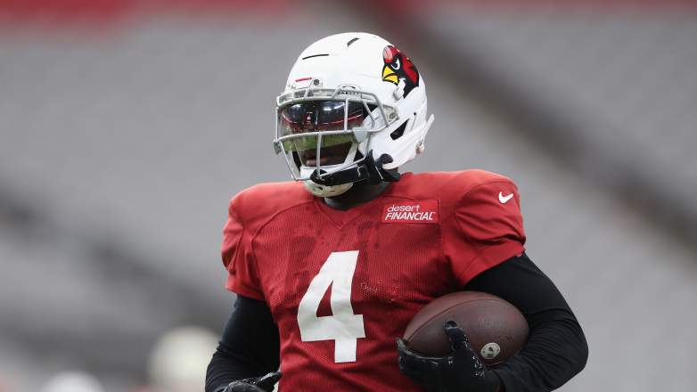 Arizona Cardinals Training Camp