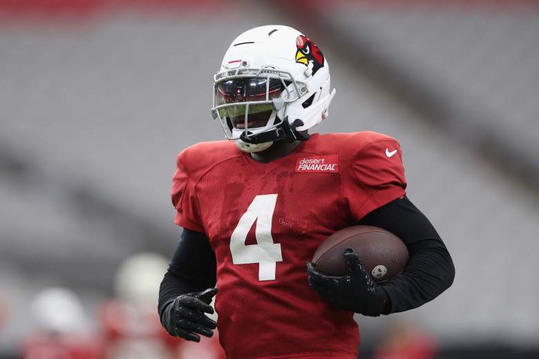 Arizona Cardinals Training Camp