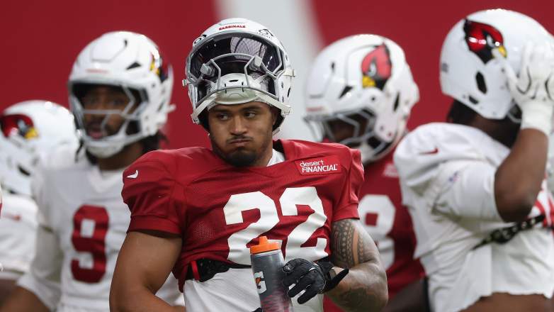 Arizona Cardinals Training Camp
