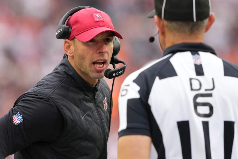 Arizona Cardinals v Cincinnati Bengals - NFL 2025