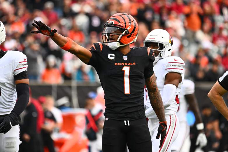 Arizona Cardinals v Cincinnati Bengals - NFL 2025