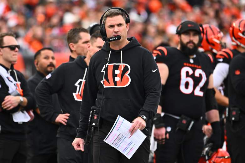 Arizona Cardinals v Cincinnati Bengals - NFL 2025