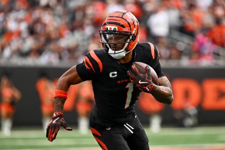 Arizona Cardinals v Cincinnati Bengals - NFL 2025