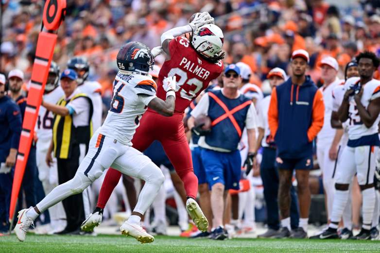 Arizona Cardinals v Denver Broncos